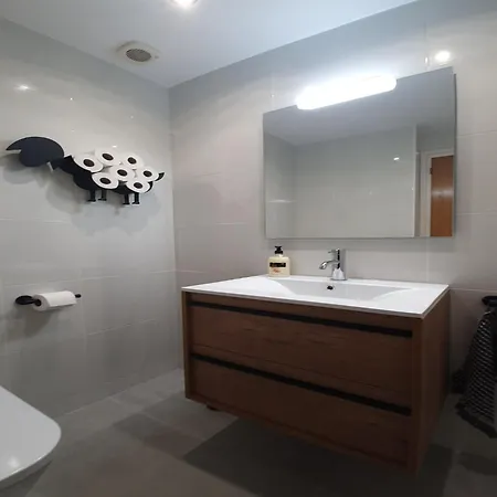 Apartment, 350 Meters From The Riells L'Escala