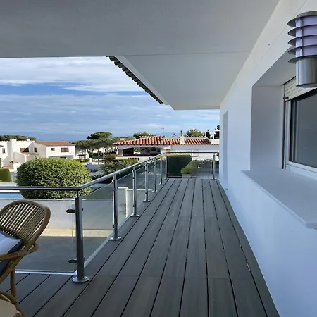 Apartment, 350 Meters From The Riells Villa