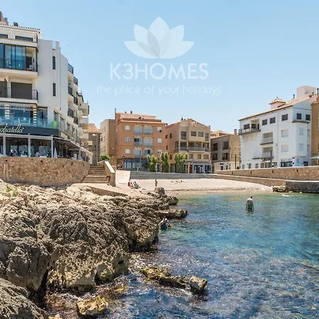 Apartment, 350 Meters From The Riells *